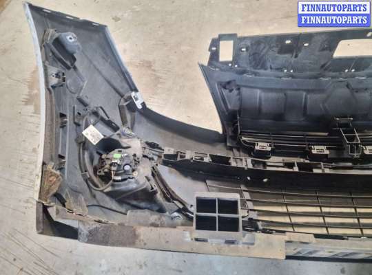 купить Бампер передний на Renault Scenic 3 поколение 2009 - 2013