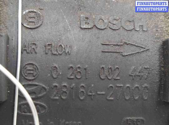 купить Расходомер воздуха на Hyundai Santa Fe I (SM) 2000 - 2006