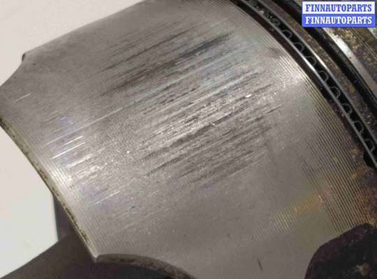 Поршневая группа (поршень, шатун) на Ford Mondeo IV