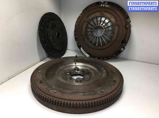 Комплект сцепления VG2610733 на Volkswagen Fox I (5Z) 2003 - 2011