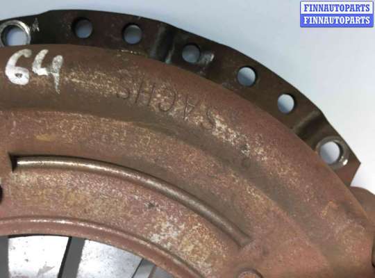 Диск сцепления на Volkswagen Fox (5Z)