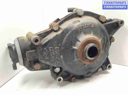 купить Редуктор переднего моста на BMW E53 [рестайлинг] (2003-2006)