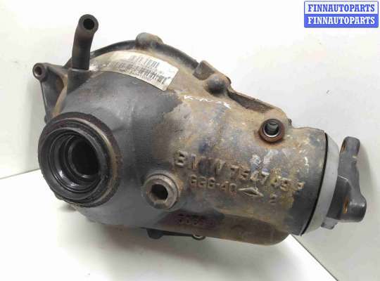 купить Редуктор переднего моста на BMW E53 [рестайлинг] (2003-2006)