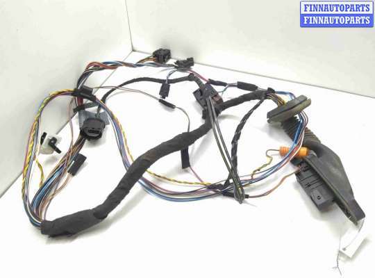 купить Проводка двери передней левой на BMW 5 E39 4 поколение (1995-2000)