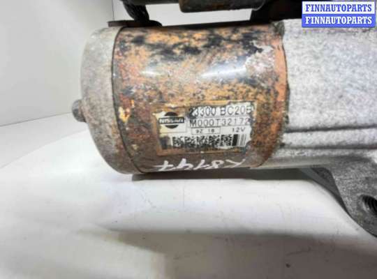 купить Стартер на Nissan Qashqai I (J10) 2006 - 2013