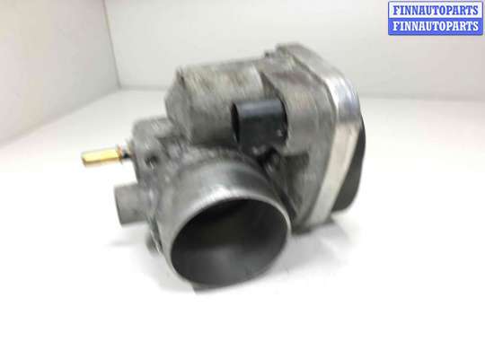 купить Заслонка дроссельная на Renault Megane II (KM,LM) 2003 - 2009