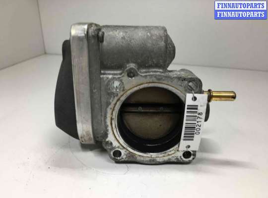 купить Заслонка дроссельная на Renault Megane II (KM,LM) 2003 - 2009