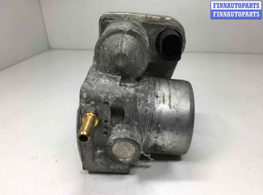 купить Заслонка дроссельная на Renault Megane II (KM,LM) 2003 - 2009