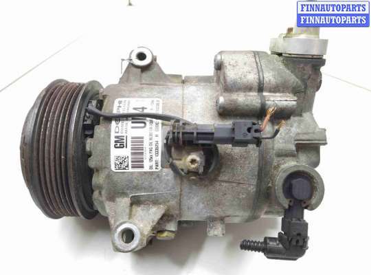 купить Компрессор кондиционера на Opel Astra J 2009-2015