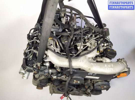 купить Двигатель на Audi Q7 (4LB) 2005 - 2015