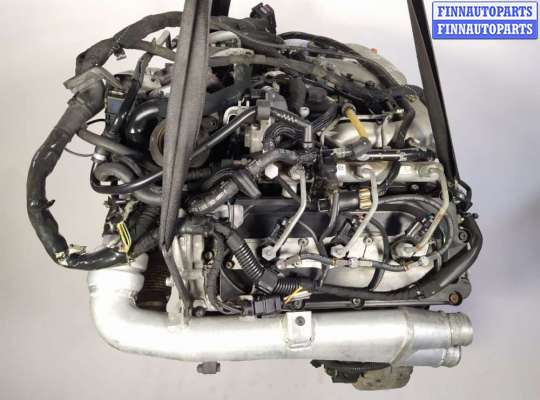 купить Двигатель на Audi Q7 (4LB) 2005 - 2015
