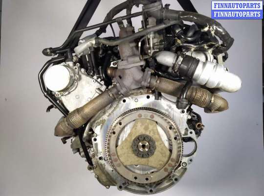 купить Двигатель на Audi Q7 (4LB) 2005 - 2015