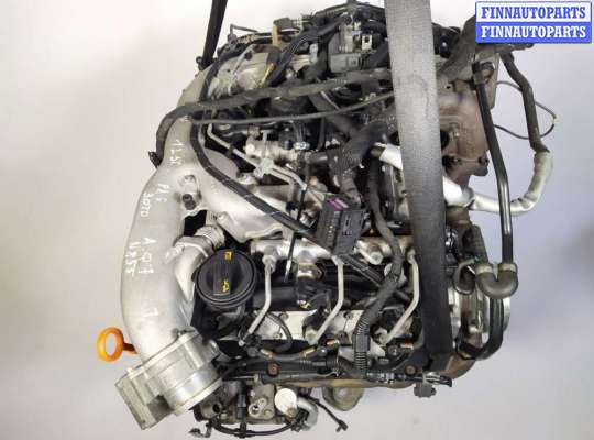 купить Двигатель на Audi Q7 (4LB) 2005 - 2015