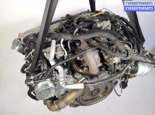 купить Двигатель на Audi Q7 (4LB) 2005 - 2015