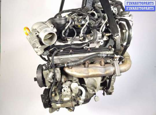 купить Двигатель на Audi Q7 (4LB) 2005 - 2015