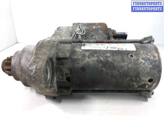 купить Стартер на Skoda Fabia II (5J) 2007 - 2014