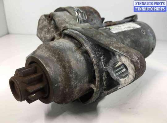 купить Стартер на Skoda Fabia II (5J) 2007 - 2014