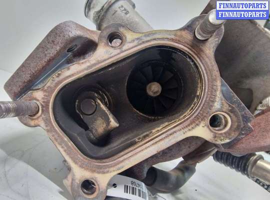 купить Турбина на Mazda CX-7 (ER) 2006 - 2012