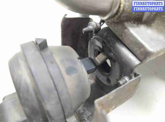 Радиатор EGR на Renault Master III