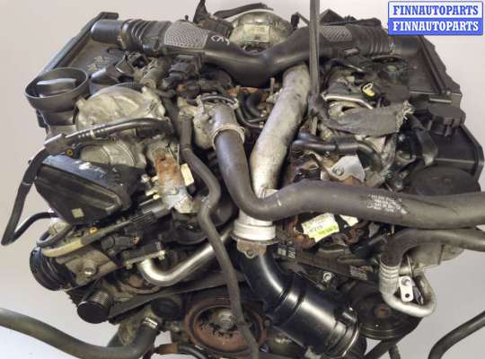 купить Двигатель на Mercedes CLS (C219) 2004 - 2010
