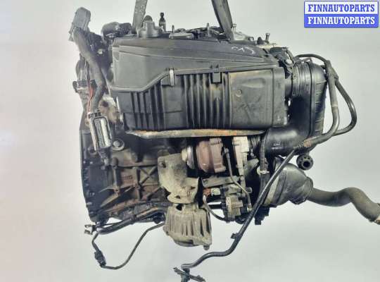 купить Двигатель на Mercedes C W204 3 поколение (2006-2011)