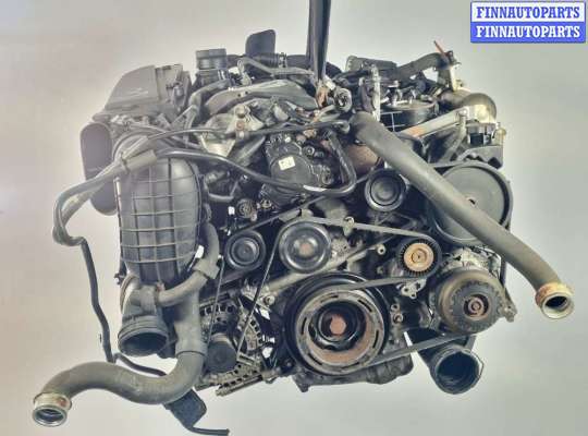 Двигатель MB1725294 на Mercedes C W204 3 поколение (2006-2011)