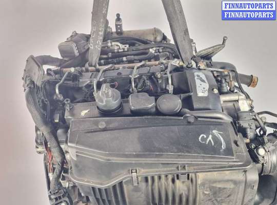 купить Двигатель на Mercedes C W204 3 поколение (2006-2011)