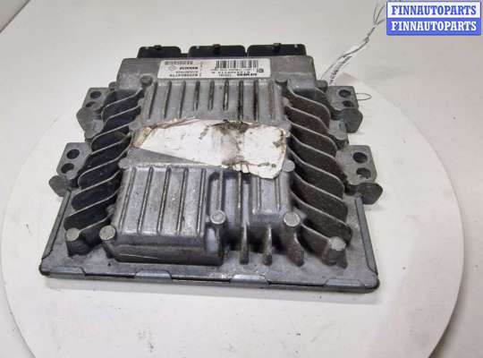 ЭБУ ДВС (блок управления двигателем) на Renault Scenic II