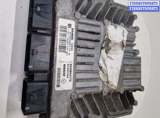 Блок управления двигателем RN1535097 на Renault Scenic II (JM) 2003 - 2009