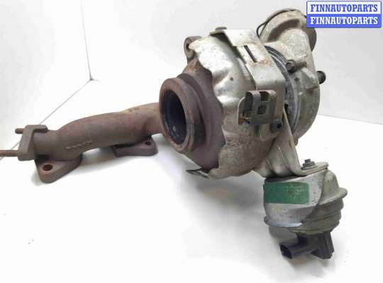 купить Турбина на Audi A3 II (8P1) 2003 - 2013