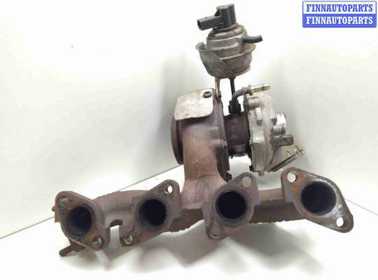 купить Турбина на Audi A3 II (8P1) 2003 - 2013