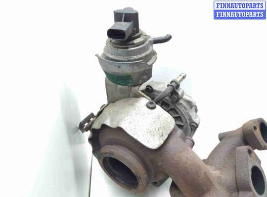 купить Турбина на Audi A3 II (8P1) 2003 - 2013