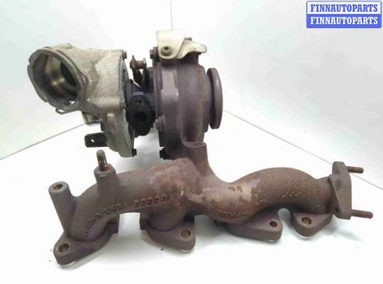 купить Турбина на Audi A3 II (8P1) 2003 - 2013