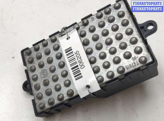 купить Сопротивление печки на BMW 5 E60/E61 5 поколение [рейстайлинг] (2007-2010)