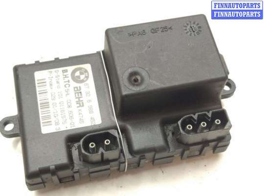 купить Сопротивление печки на BMW 5 E60/E61 5 поколение [рейстайлинг] (2007-2010)