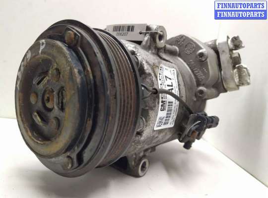 купить Компрессор кондиционера на Opel Astra J 2009-2015