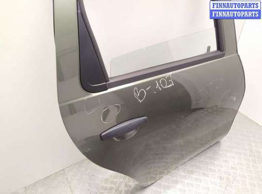 купить Дверь задняя правая на Renault Duster (HS) 2010 - наст. время