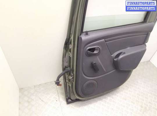 купить Дверь задняя правая на Renault Duster (HS) 2010 - наст. время