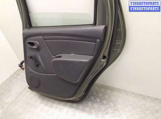 купить Дверь задняя правая на Renault Duster (HS) 2010 - наст. время