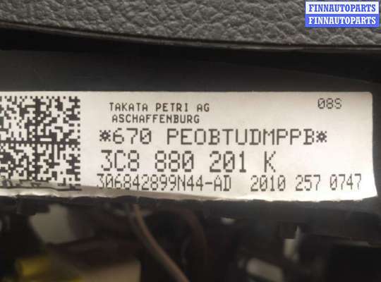 купить Руль на Volkswagen Passat CC 1 поколение (2008-2012)