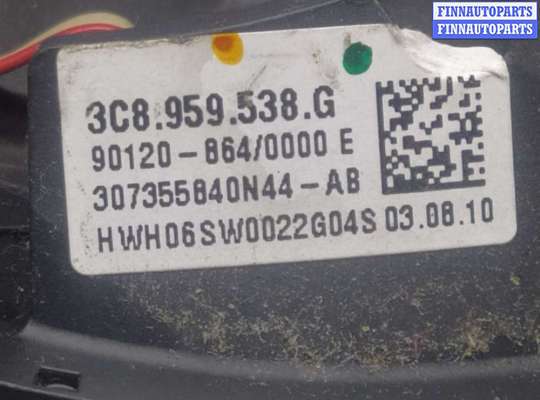 купить Руль на Volkswagen Passat CC 1 поколение (2008-2012)