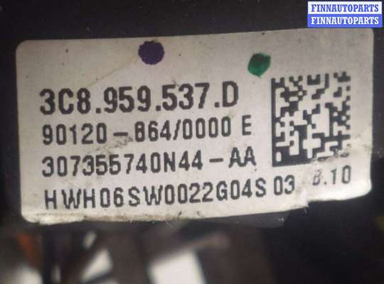 купить Руль на Volkswagen Passat CC 1 поколение (2008-2012)