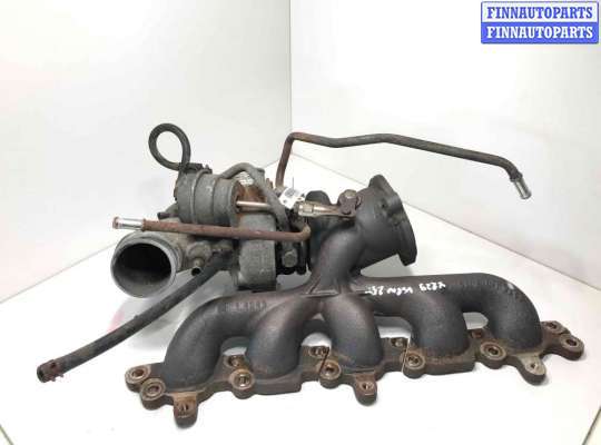 купить Турбина на Volvo V50 (MW) 2004 - 2012