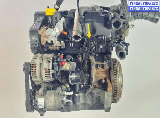 купить Двигатель на Nissan Qashqai I (J10) 2006 - 2013