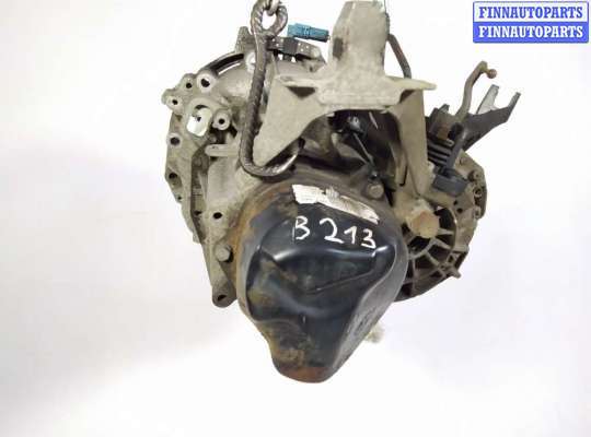 купить КПП механическая (МКПП) 5-ступенчатая на Renault Megane 3  2009 - 2014