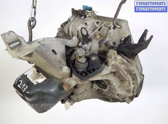 купить КПП механическая (МКПП) 5-ступенчатая на Renault Megane 3  2009 - 2014