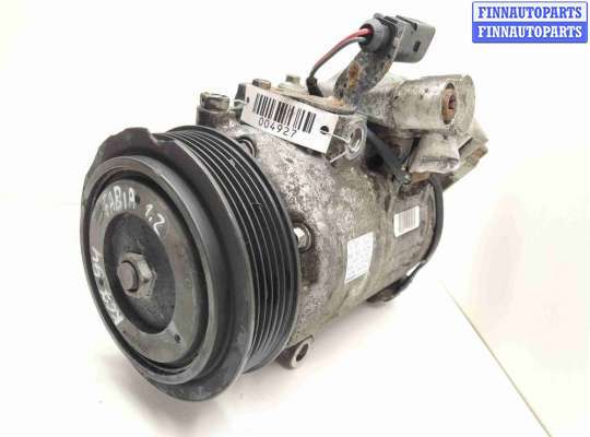 купить Компрессор кондиционера на Skoda Fabia I (6Y) 1999 - 2007