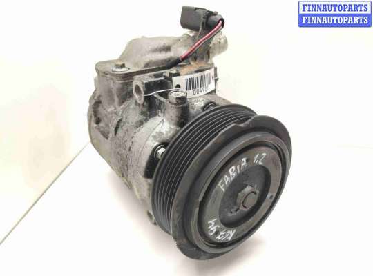 купить Компрессор кондиционера на Skoda Fabia I (6Y) 1999 - 2007