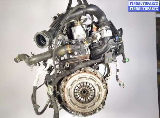 купить Двигатель на Ford Fiesta VI 2008 - наст. время