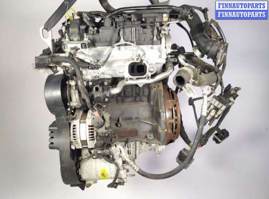 купить Двигатель на Ford Fiesta VI 2008 - наст. время